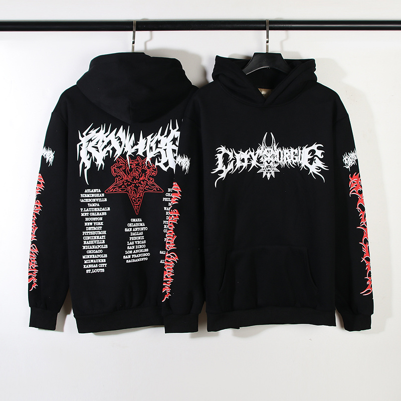 Revenge M-2XL cztx2593